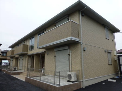 【外観】 | メープルハイツ