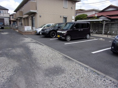 【駐車場】 | メープルハイツ
