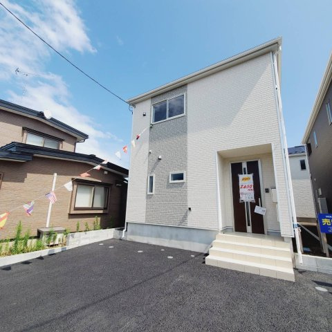 クレイドルガーデン八戸市高州 第5の外観