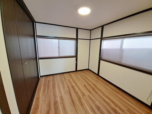 浦風町テラスハウスの内装