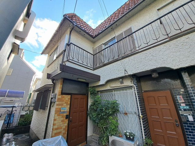 浦風町テラスハウス