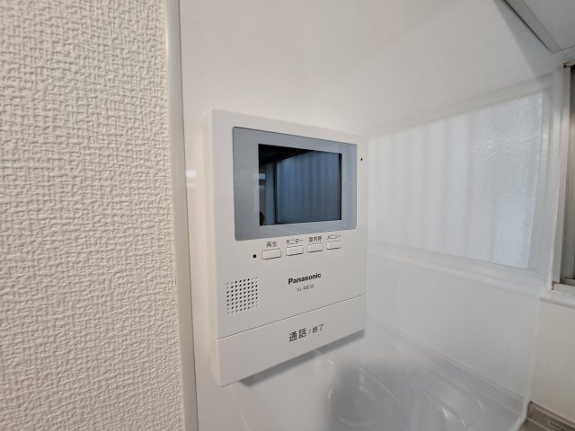 浦風町テラスハウスのセキュリティ