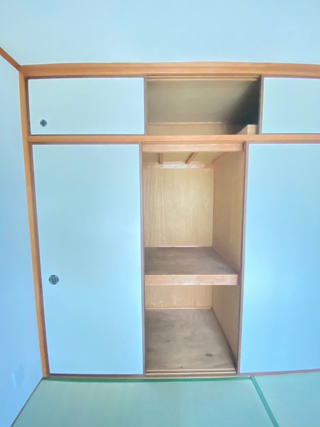 センチュリー三島の収納