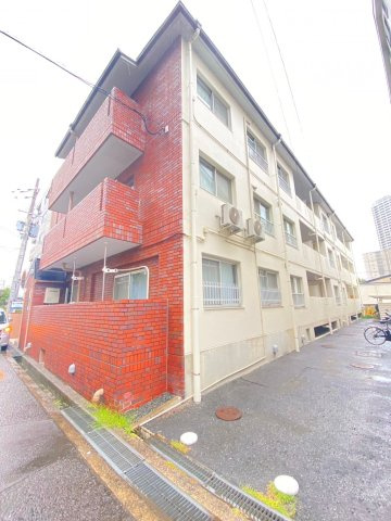 センチュリー三島の外観