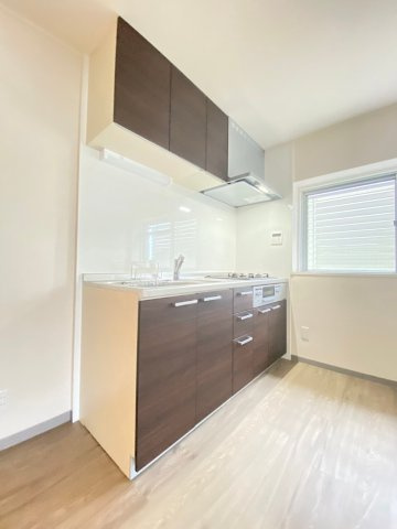 センチュリー三島のキッチン