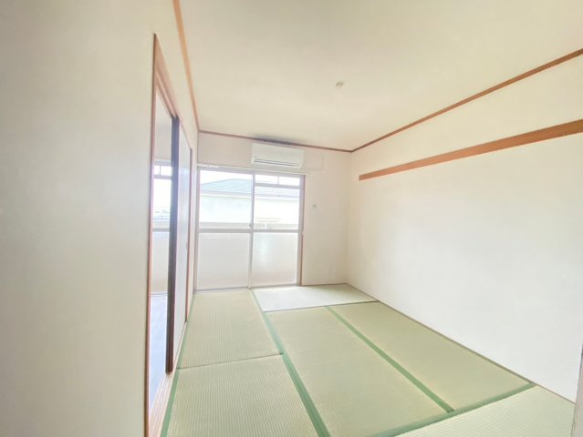 センチュリー三島の寝室