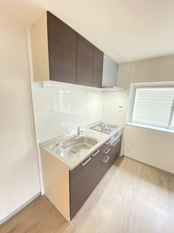 センチュリー三島のキッチン