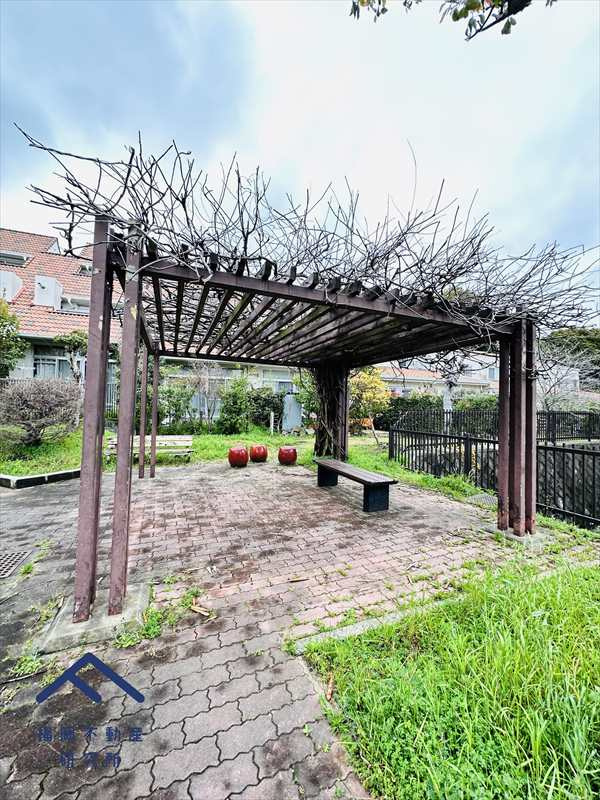 スカイタウン寺塚25号棟のその他共用部分