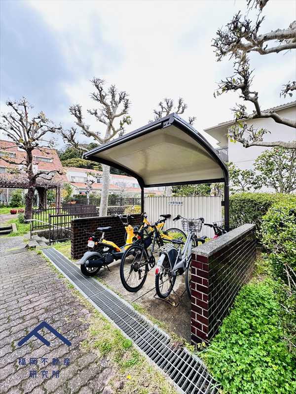 スカイタウン寺塚25号棟のその他共用部分