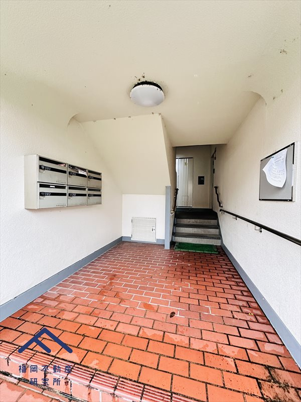 スカイタウン寺塚25号棟のその他共用部分