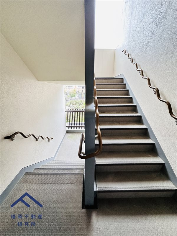 スカイタウン寺塚25号棟のその他共用部分