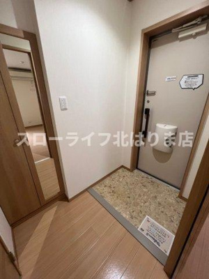 【玄関】 | チェリーヒルズ