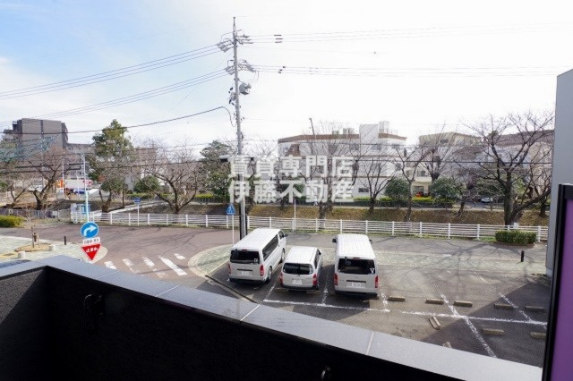 S-RESIDENCE志賀本通Northの展望