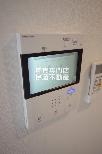 S-RESIDENCE志賀本通Northのセキュリティ
