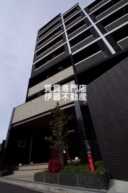 S-RESIDENCE志賀本通Northの外観