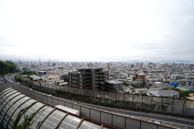 【展望】 | 【上質リノベ】バルミー高須 | 現地（2024年4月22日9：00頃）撮影