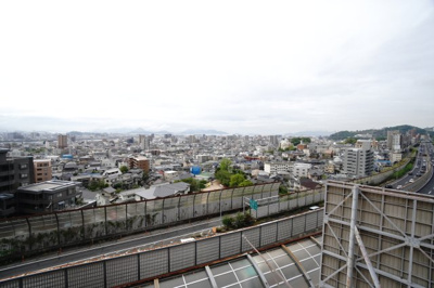【展望】 | 【上質リノベ】バルミー高須 | 現地（2024年4月22日9：00頃）撮影
