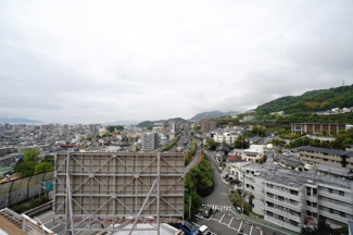 【展望】 | 現地（2024年4月22日9：00頃）撮影