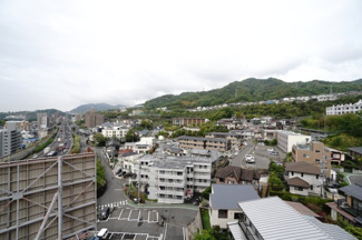 【展望】 | 現地（2024年4月22日9：00頃）撮影