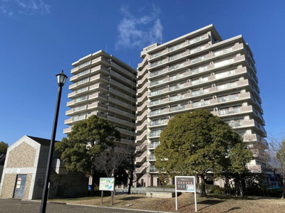 【外観】 | 藤和ハイタウン西宮