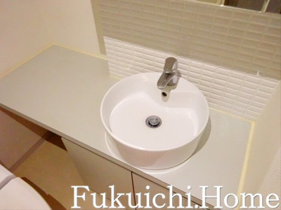 【独立洗面台】 | ヴォーガコルテ笹塚アジールコート