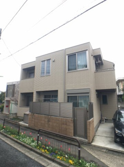 【外観】 | 築浅！ペット共生型へーベルメゾン！