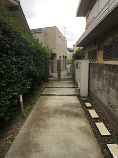 【エントランス】 | エントランスも独立感があります