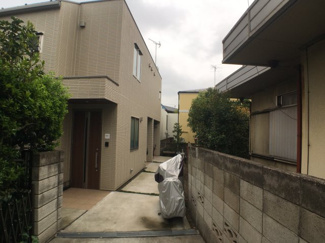 【その他共用部分】 | 1フロア2住戸のみでこじんまりとしたヘーベルメゾンです！