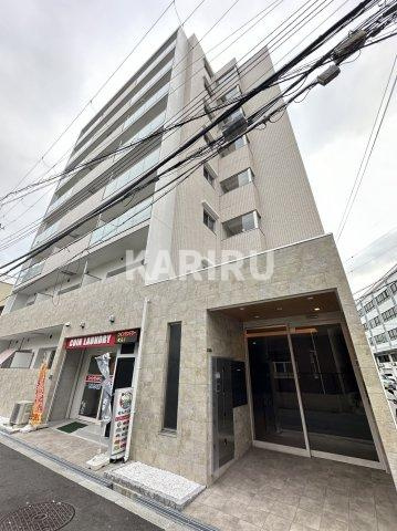 セントルイス京橋の外観