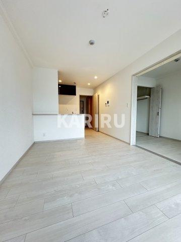 セントルイス京橋の居間・リビング