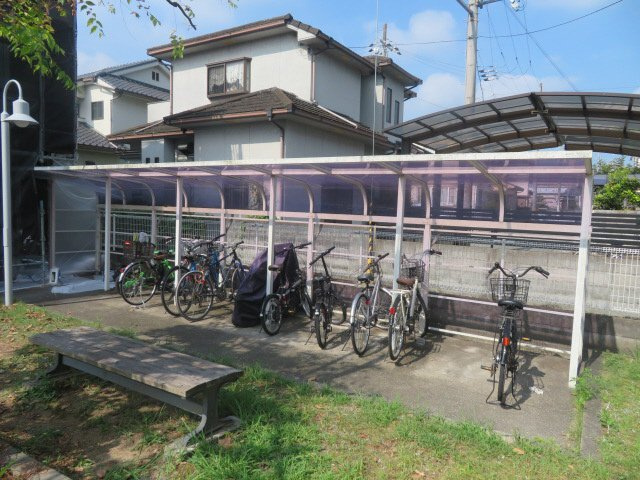 パストラル田寺東　A棟のその他共用部分