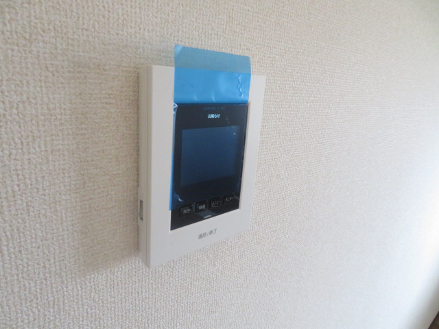 パストラル田寺東　A棟のセキュリティ
