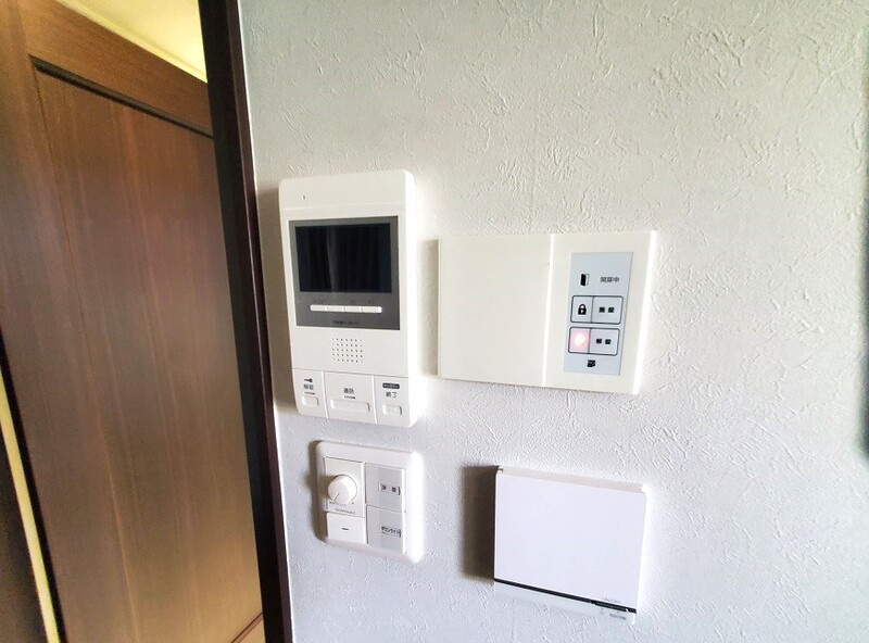 凛樹la colline Aのセキュリティ