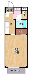 【間取り】 | Zero