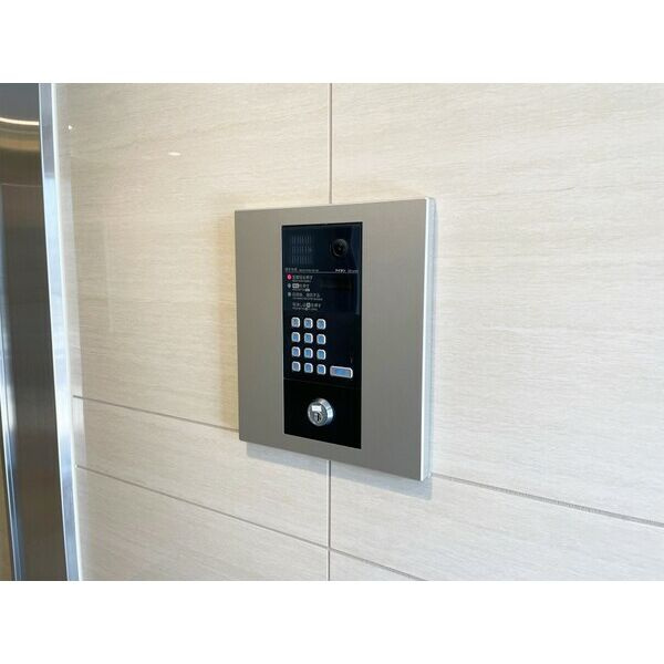 オズレジデンス布施柳通のセキュリティ