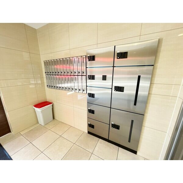 オズレジデンス布施柳通のその他共用部分