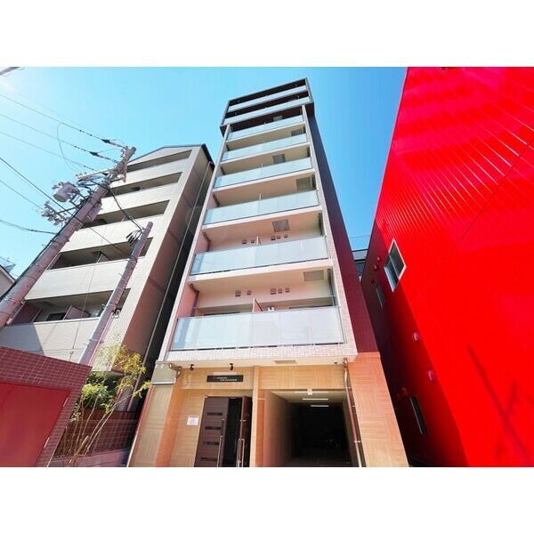 オズレジデンス布施柳通