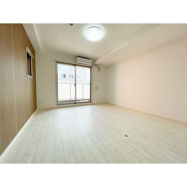 オズレジデンス布施柳通の居間・リビング