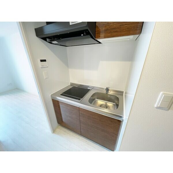 オズレジデンス布施柳通のキッチン