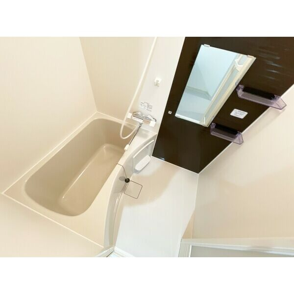 オズレジデンス布施柳通の浴室