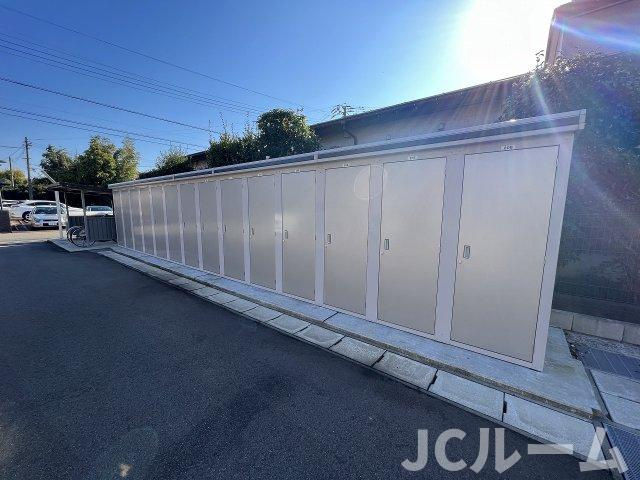 カーサ シエロの設備