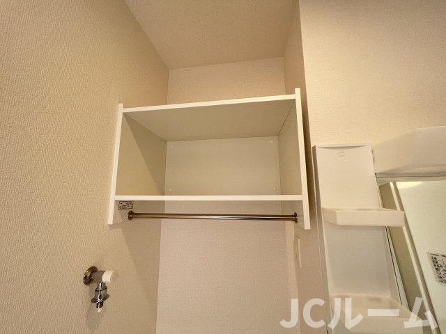 カーサ シエロの収納