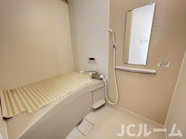 カーサ シエロの浴室