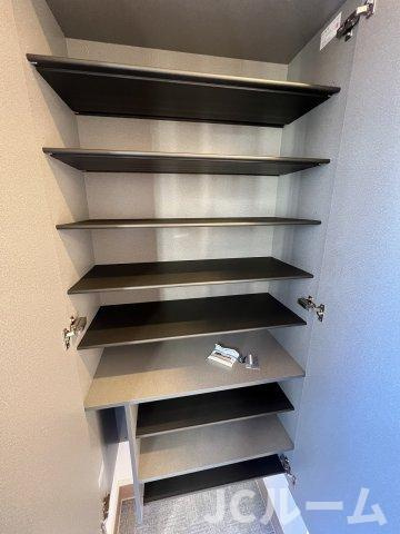 カーサ シエロの収納