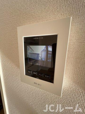 カーサ シエロのセキュリティ