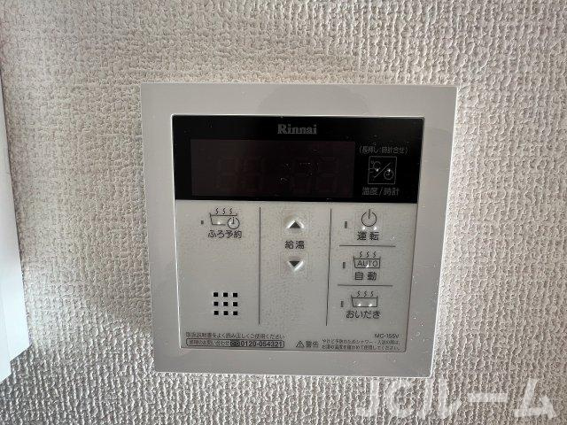 カーサ シエロのセキュリティ