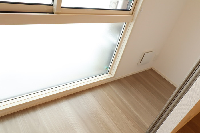 カーサ シエロの収納