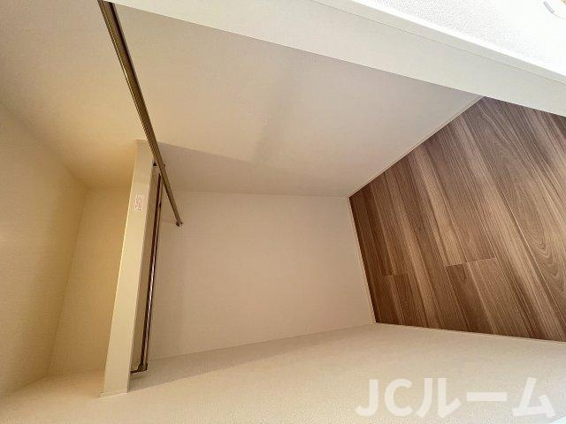 カーサ シエロの収納