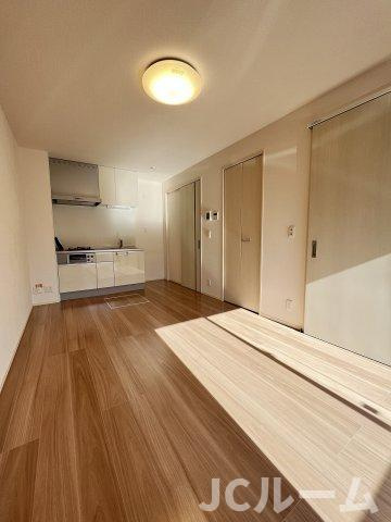 カーサ シエロの居間・リビング