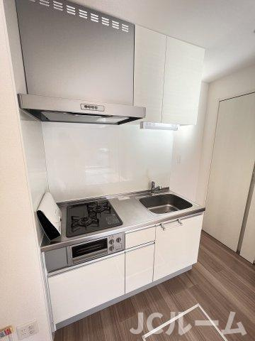 カーサ シエロのキッチン